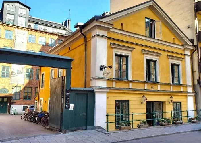 Hostel Lilla Brunn Stockholm