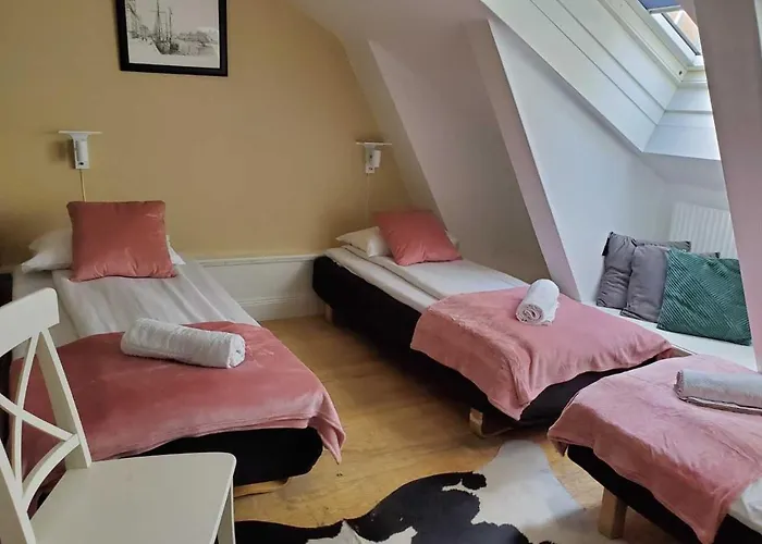 Hostel Lilla Brunn Stockholm